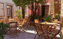 Casa del Naranjo, Querétaro, Mexico
