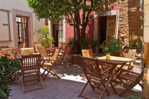 Casa del Naranjo, Querétaro, Mexiko