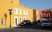 Barrio del Artista, Puebla, Mexiko