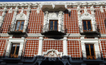 Casa de Alfeñique, Puebla, Mexiko