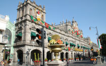 Palacio Municipal, Puebla, Mexiko