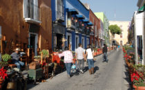 Callejón de los Sapos, Puebla, Mexiko