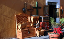 Plazuela de los Sapos, Puebla, Mexiko