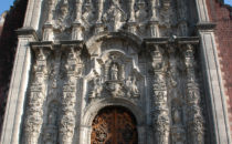 Sagrario Metropolitano, Mexico City