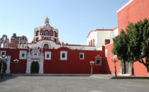 Capilla del Rosario, Puebla, Mexiko
