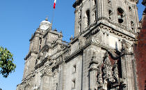 Catedral Metropolitana, Mexico City