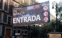 clear rules for the bicentenial, Mexico City