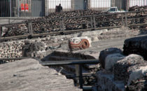 Templo Mayor, Mexico City