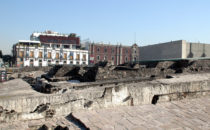 Templo Mayor, Mexico City