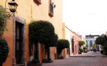 Andador 5 de Mayo, Querétaro, Mexiko
