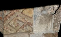 Ruinen von Yagul bei Oaxaca, Mexiko