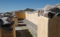 Ruinen von Yagul bei Oaxaca, Mexiko
