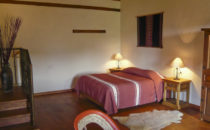 Posada Yolihuani, Pátzcuaro, Michoacán, Mexico