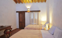 Posada Yolihuani, Pátzcuaro, Michoacán, Mexico
