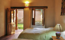 Posada Yolihuani, Pátzcuaro, Michoacán, Mexico