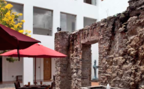 Casareyna Hotel, Puebla, Mexico