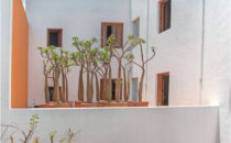 Casareyna Hotel, Puebla, Mexico