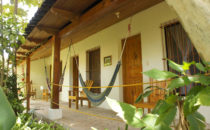 Hotel Guancascos, Gracias, Honduras