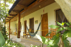 Hotel Guancascos, Gracias, Honduras