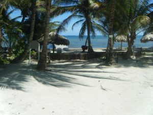 Cocotal Inn - Strand