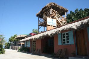 Sea Dreams Hotel, Caye Caulker, Belize
