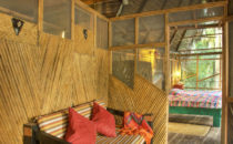 Tortugal Lodge, Río Dulce, Guatemala
