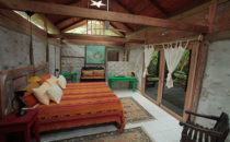 Tortugal Lodge, Río Dulce, Guatemala