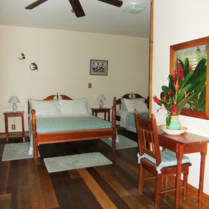 Hickatee Cottages, Punta Gorda, Belize