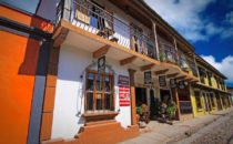 Hotel Plaza Yat Balám, Copán Ruinas, Honduras