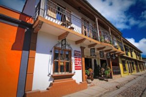 Hotel Plaza Yat Balám, Copán Ruinas, Honduras