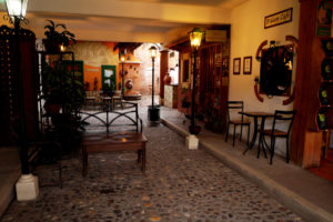 Hotel Plaza Yat Balám, Copán Ruinas, Honduras