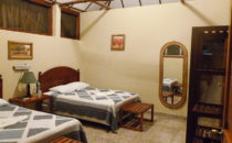 Tikal Inn, Tikal national park, Guatemala