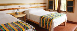 Hotel Guancascos, Gracias, Honduras