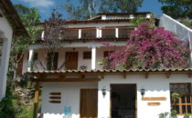 Hotel Guancascos, Gracias, Honduras