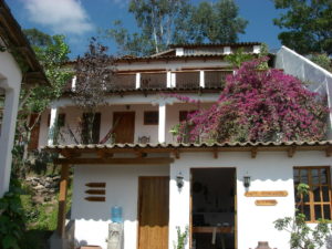 Hotel Guancascos, Gracias, Honduras