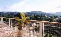 Hotel Guancascos, Gracias, Honduras