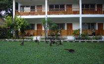 Tikal Inn, Tikal national park, Guatemala