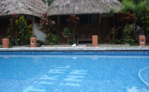 Tikal Inn, Tikal national park, Guatemala