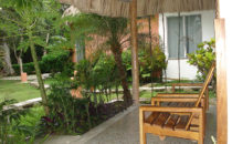 Tikal Inn, Tikal national park, Guatemala