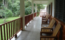 Tikal Inn, Tikal national park, Guatemala