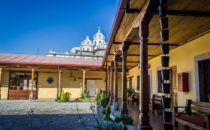 Posada Catedral, Quetzalteneango, Guatemala