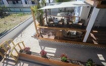 Tree Tops Hotel, Caye Caulker, Belize