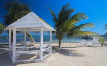 Tree Tops Hotel, Caye Caulker, Belize