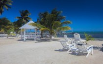 Tree Tops Hotel, Caye Caulker, Belize