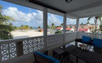 Tree Tops Hotel, Caye Caulker, Belize