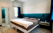 Tree Tops Hotel, Caye Caulker, Belize