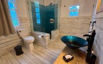 Tree Tops Hotel, Caye Caulker, Belize