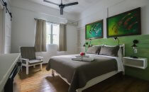Tree Tops Hotel, Caye Caulker, Belize