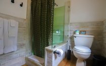 Tree Tops Hotel, Caye Caulker, Belize