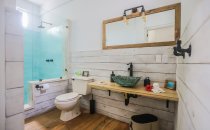 Tree Tops Hotel, Caye Caulker, Belize